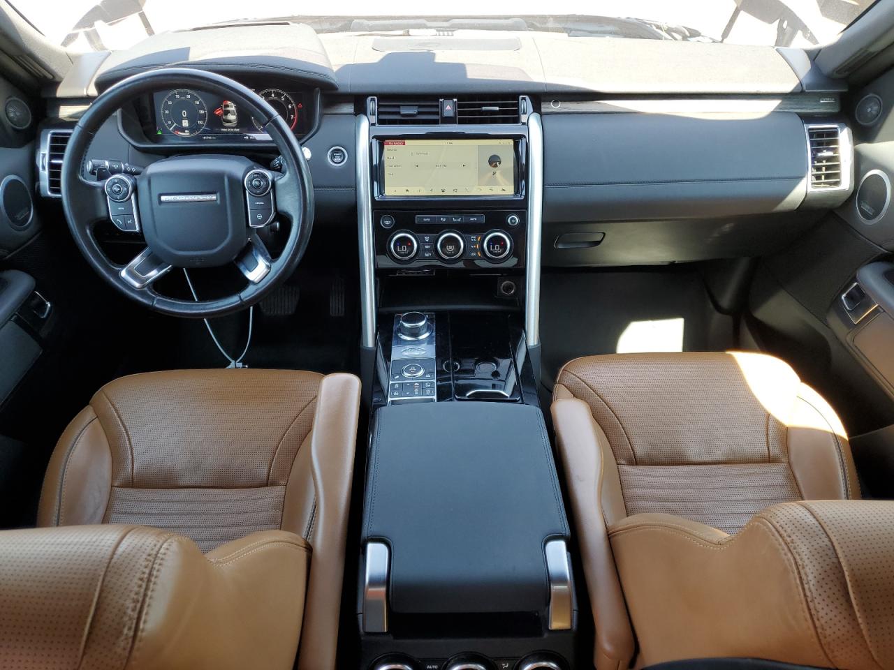 Land rover Discovery 2018