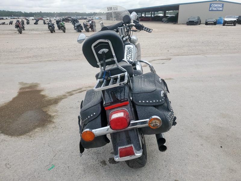 2013 HARLEY-DAVIDSON FLSTC HERI 1HD1BWV15DB042157