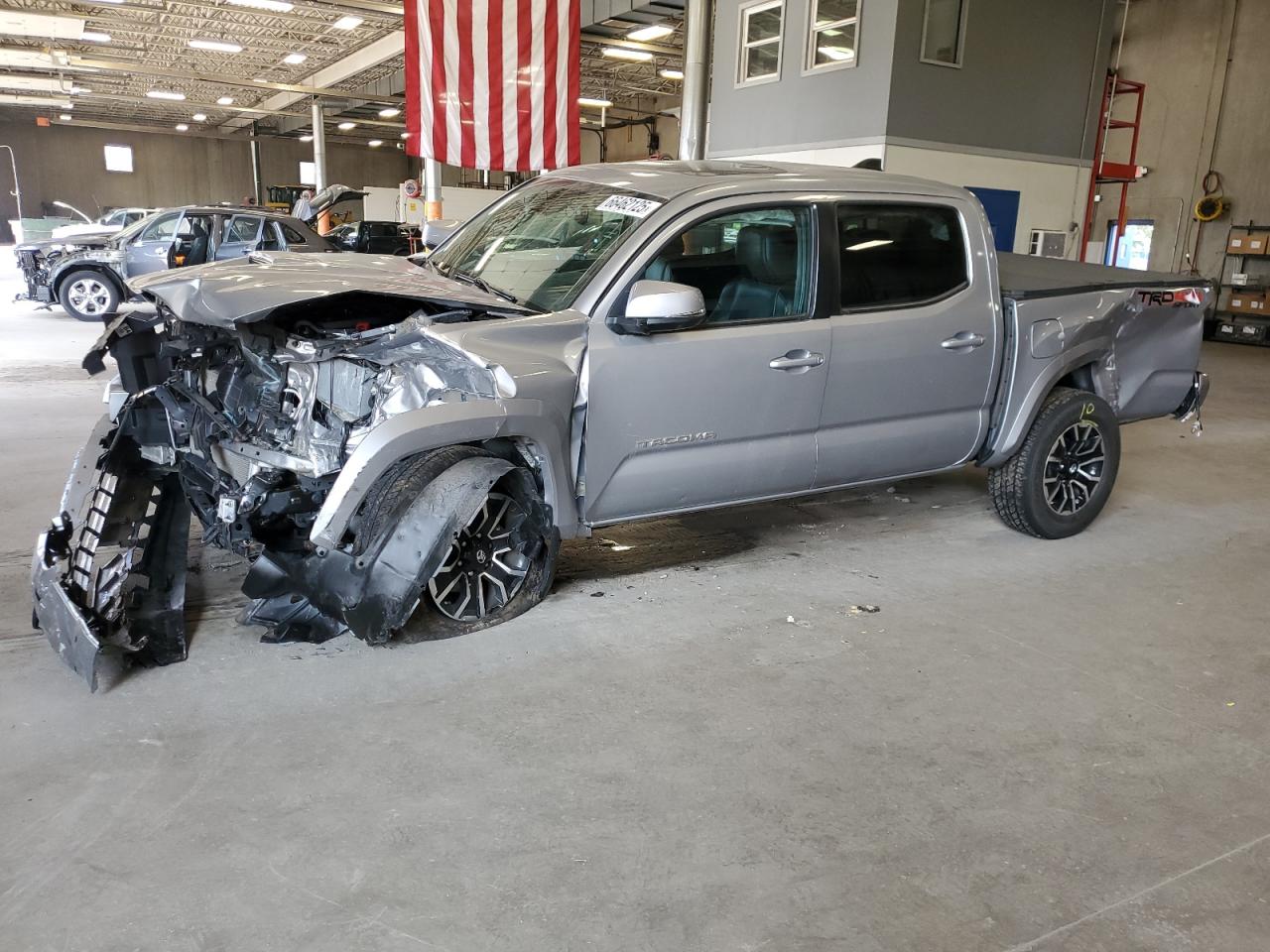 TOYOTA TACOMA DOUBLE CAB