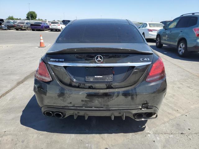 2020 MERCEDES-BENZ C 43 AMG WDDWF6EB6LR562786