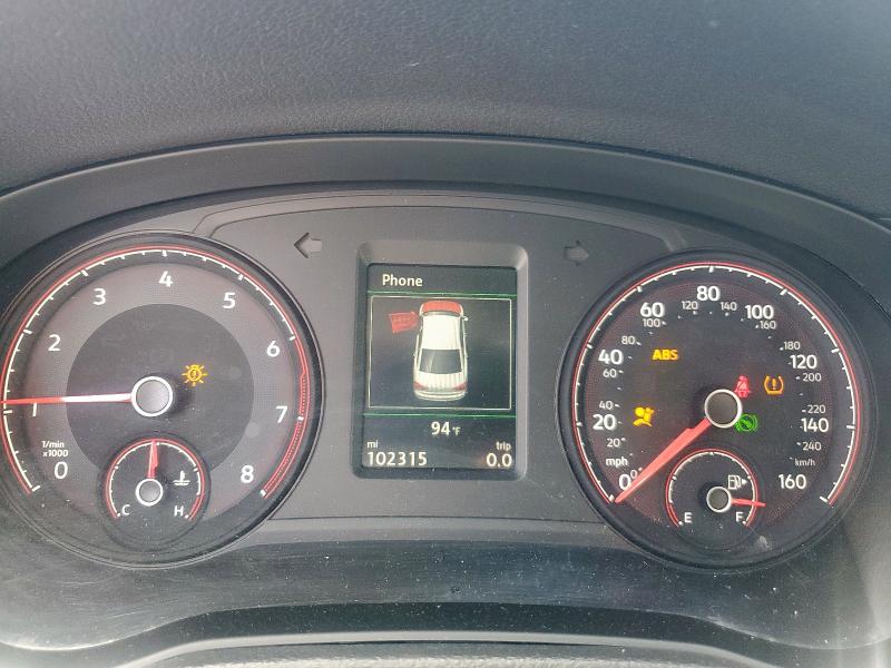 2020 VOLKSWAGEN PASSAT R-L 1VWMA7A3XLC020658