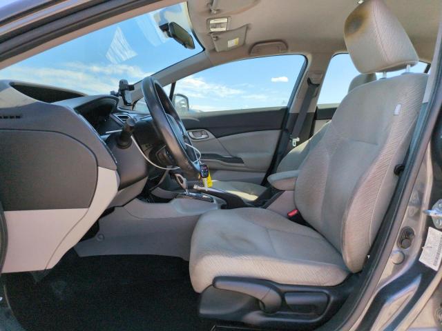 2013 HONDA CIVIC HF - 2HGFB2F68DH539643