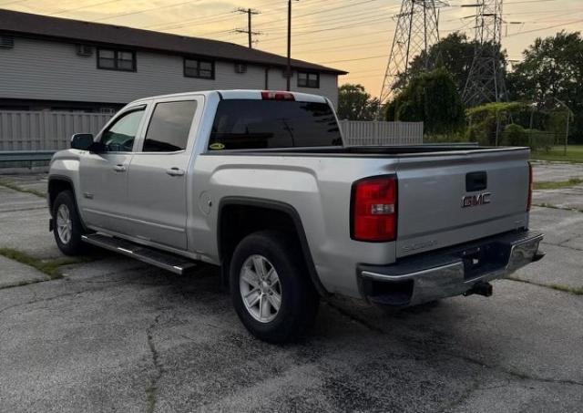 2014 GMC SIERRA K15 - 3GTU2UEC6EG433671