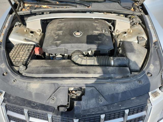 2012 CADILLAC CTS - 1G6DC5E54C0141347