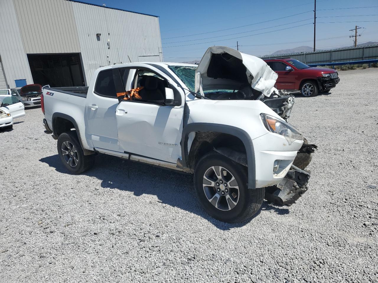 CHEVROLET COLORADO Z71