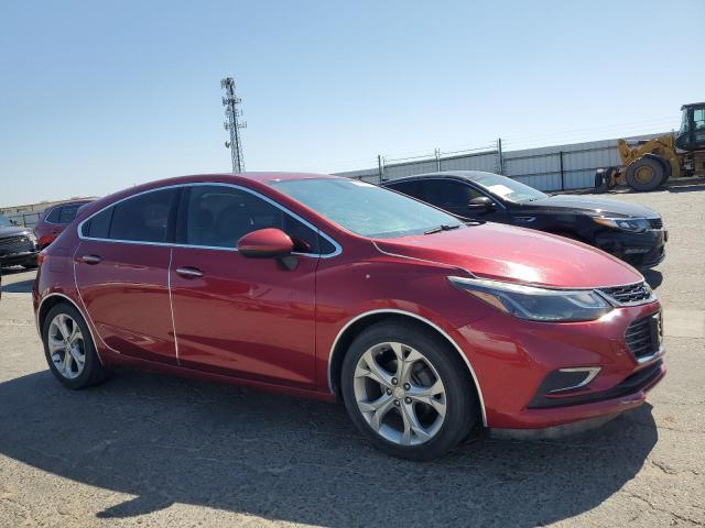 Vin: 3g1bf6sm2hs589902, lot: 62880215, chevrolet cruze premier 20174