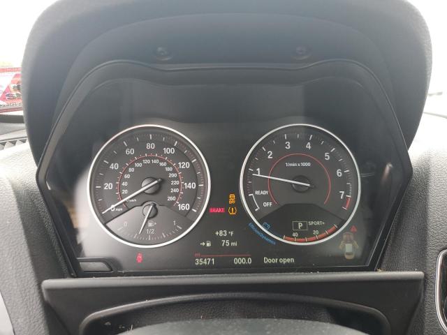 2016 BMW 228 XI SUL WBA1G9C52GV599781