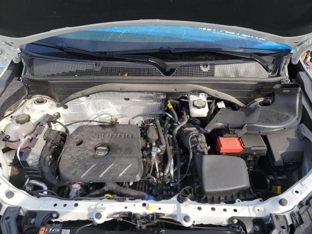 2025 CHEVROLET TRAILBLAZE KL79MSSL0SB125728