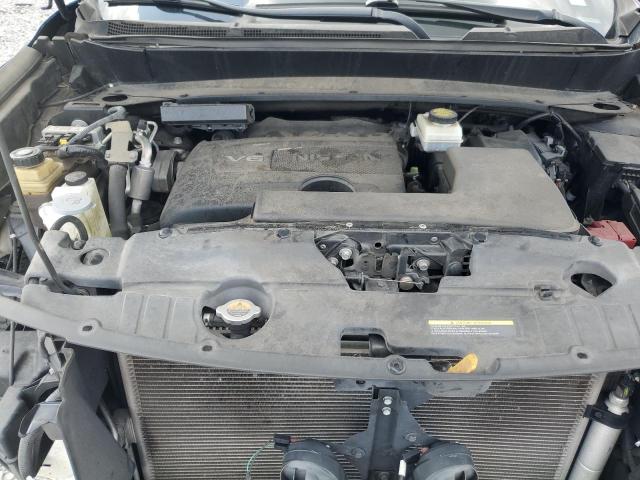 2018 NISSAN PATHFINDER S 5N1DR2MN4JC607328