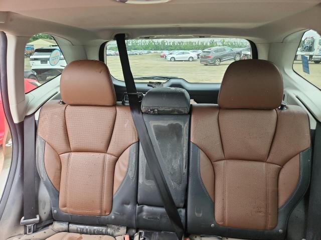 2022 SUBARU FORESTER TOURING JF2SKARC2NH431830
