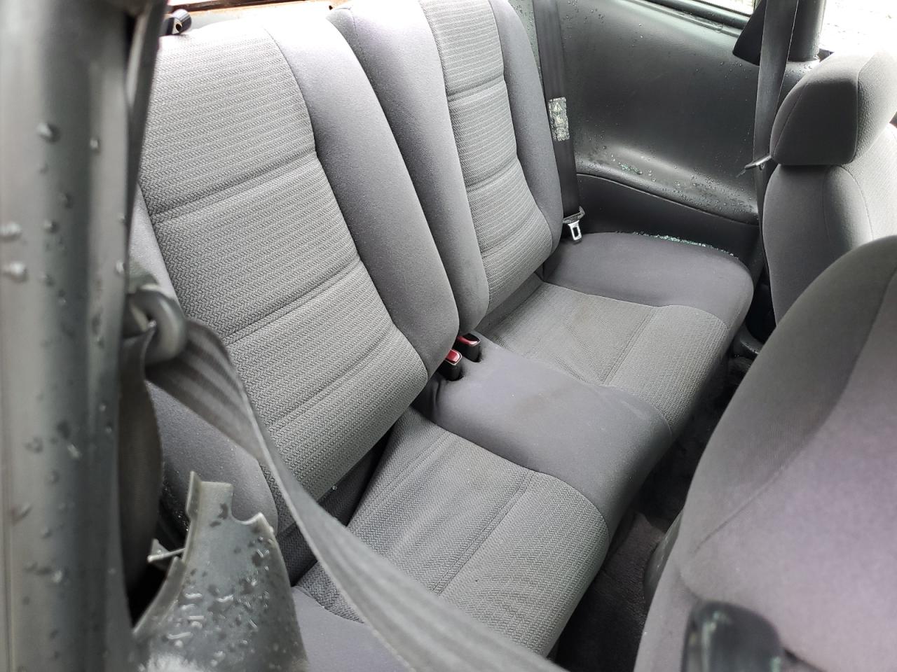 Lot #3278782675 2002 FORD MUSTANG