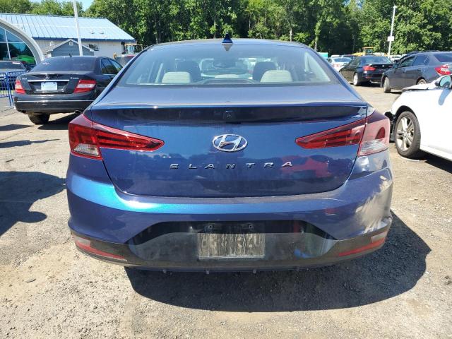 2019 HYUNDAI ELANTRA SE - 5NPD84LF8KH472180