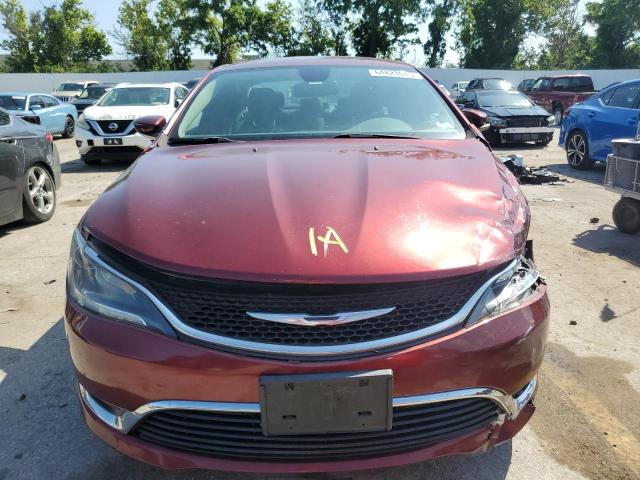 2016 CHRYSLER 200 LIMITE - 1C3CCCAB5GN102031