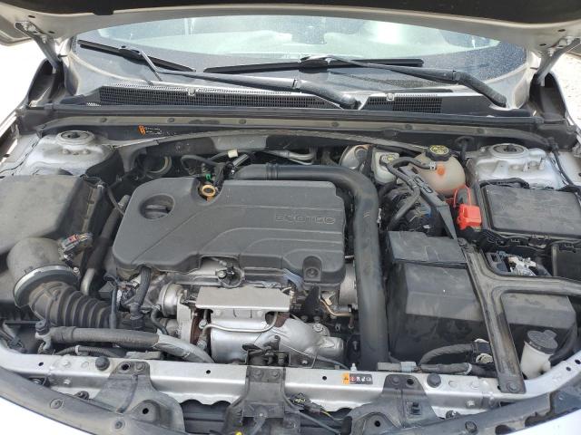 2020 CHEVROLET MALIBU LT 1G1ZD5ST0LF114686