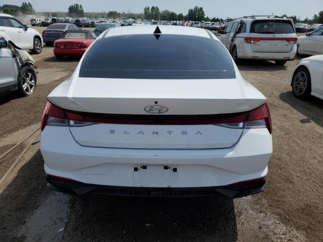 2022 HYUNDAI ELANTRA SE KMHLM4AGXNU301102