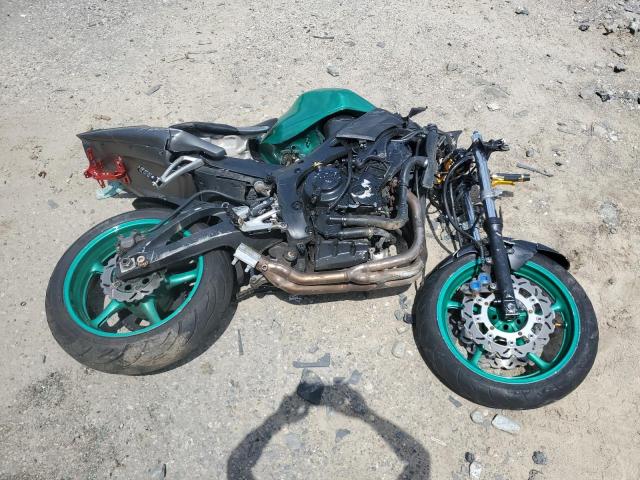 2008 YAMAHA YZFR6 S JYARJ06E58A037134