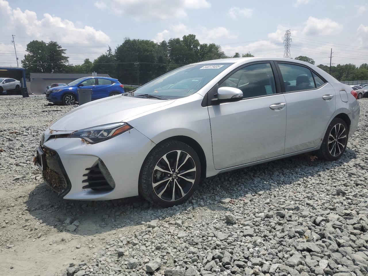 TOYOTA COROLLA L