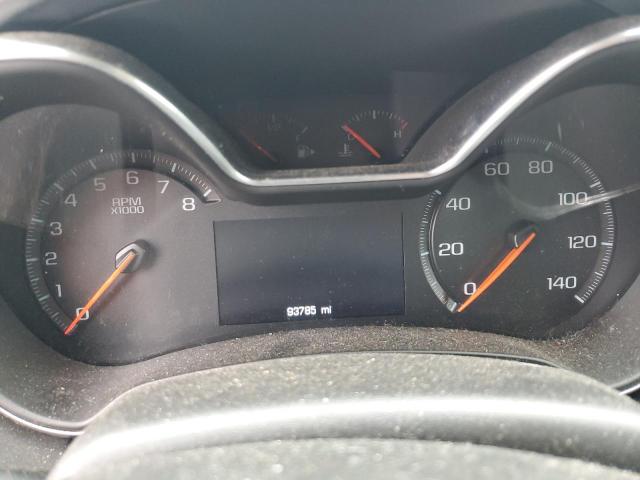2018 CHEVROLET IMPALA LT 2G1105S37J9166850