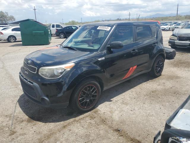 KIA SOUL