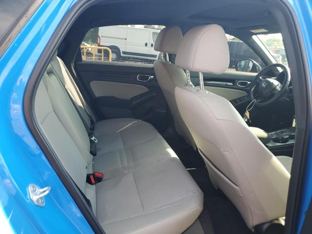 2025 HONDA CIVIC SPOR - 19XFL4H85SE000329