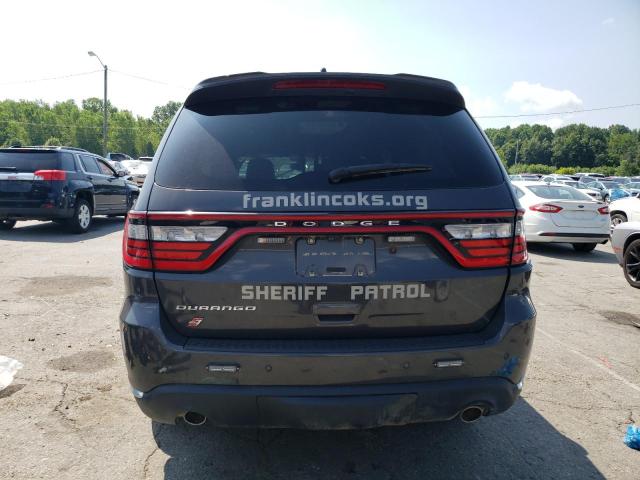 2023 DODGE DURANGO PU 1C4SDJFT7PC626562