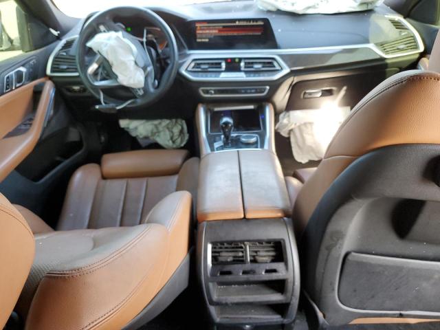 2022 BMW X6 XDRIVE4 - 5UXCY6C04N9L04275