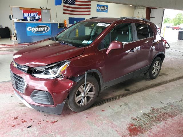 2017 CHEVROLET TRAX 1LT - 3GNCJLSB8HL227923