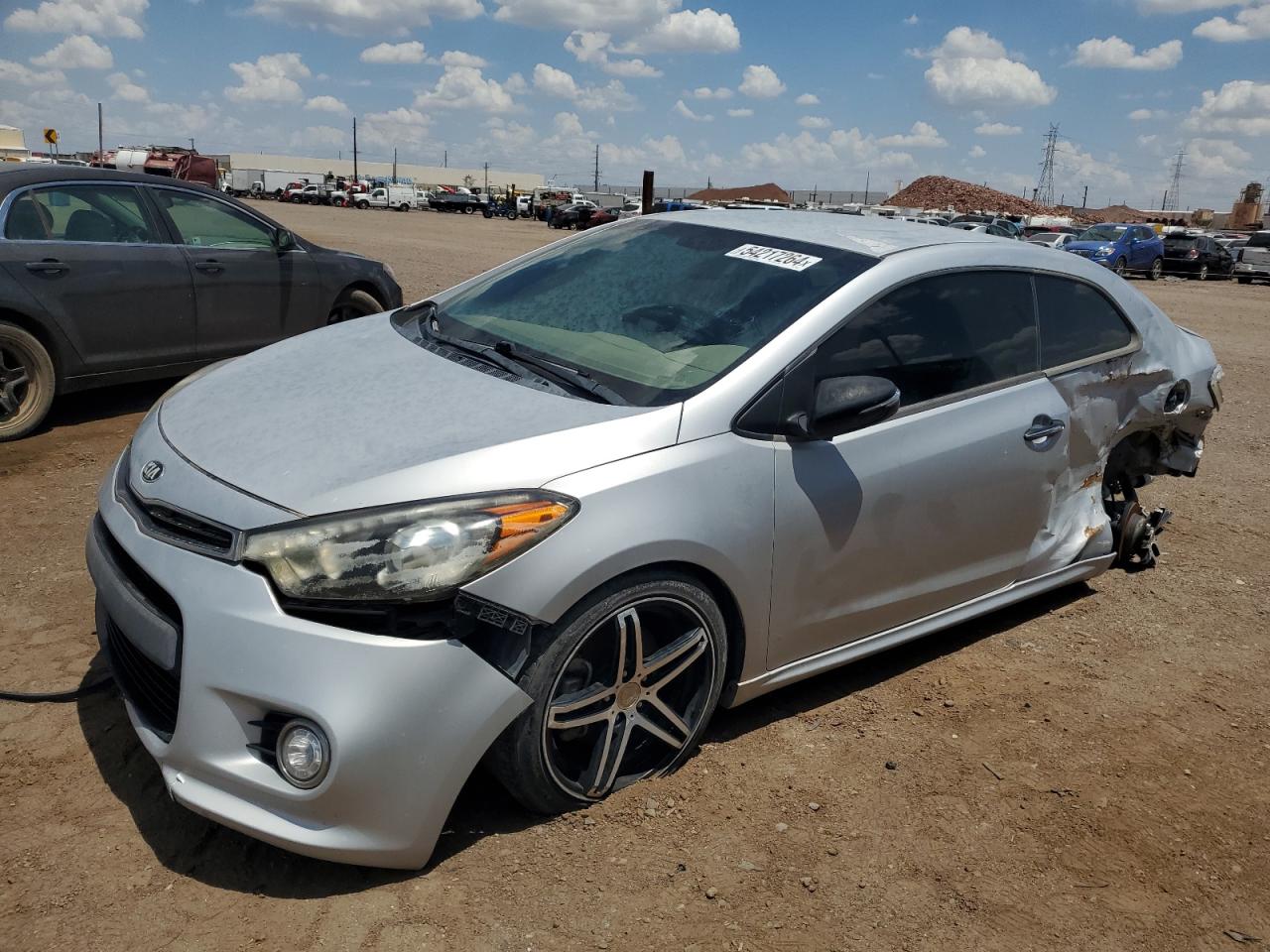 KIA FORTE SX