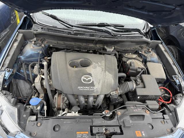 2018 MAZDA CX-3 TOURI JM1DKFC73J0325234