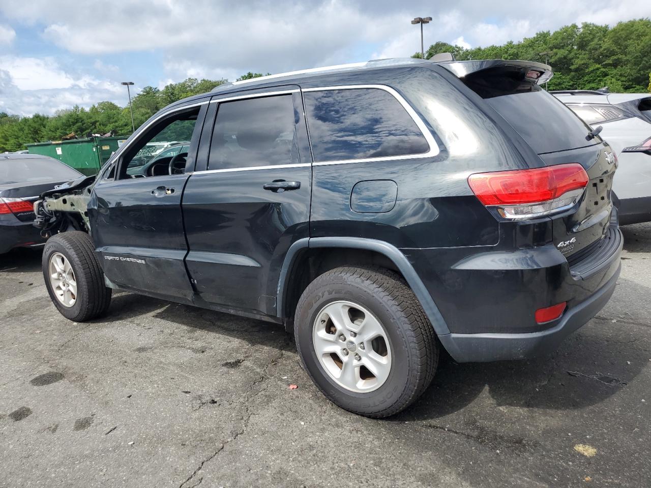 JEEP GRAND CHEROKEE LAREDO