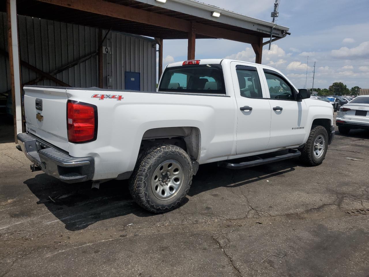 CHEVROLET SILVERADO K1500
