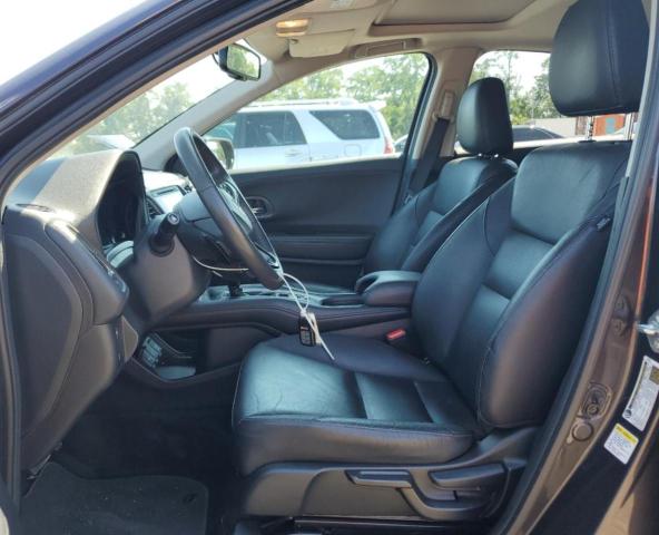 2016 HONDA HR-V EXL - 3CZRU6H76GM738192