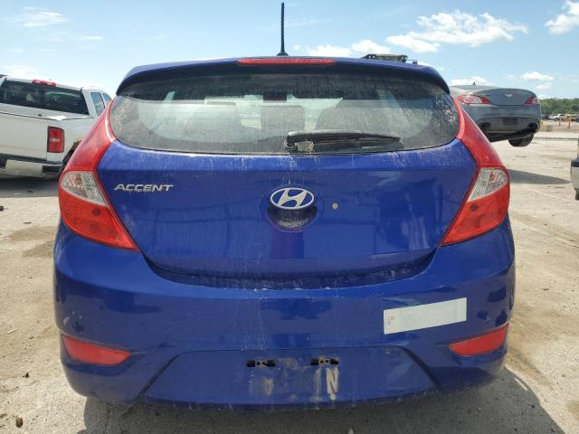 2013 HYUNDAI ACCENT GLS - KMHCU5AE0DU109612