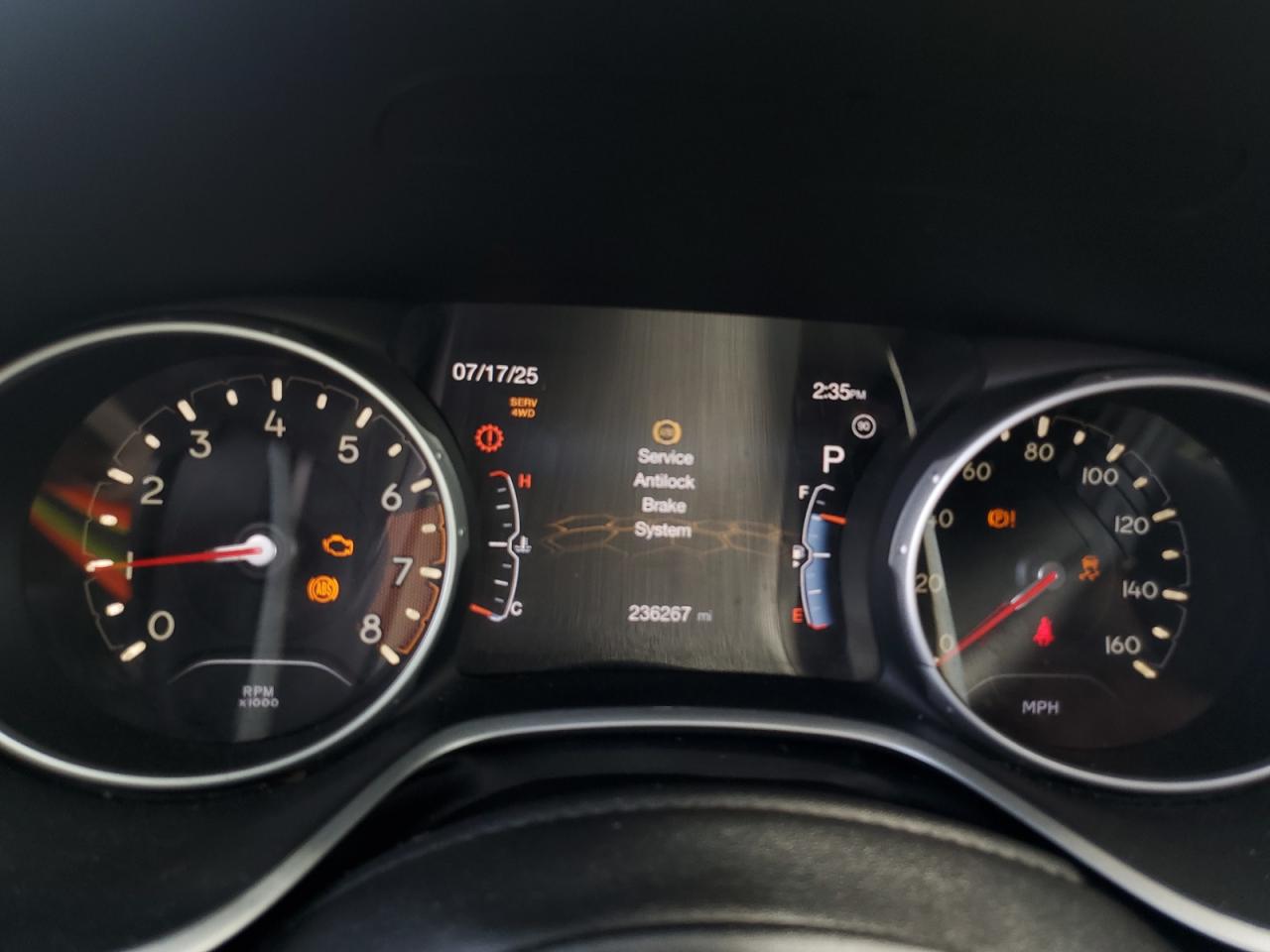 JEEP COMPASS LIMITED