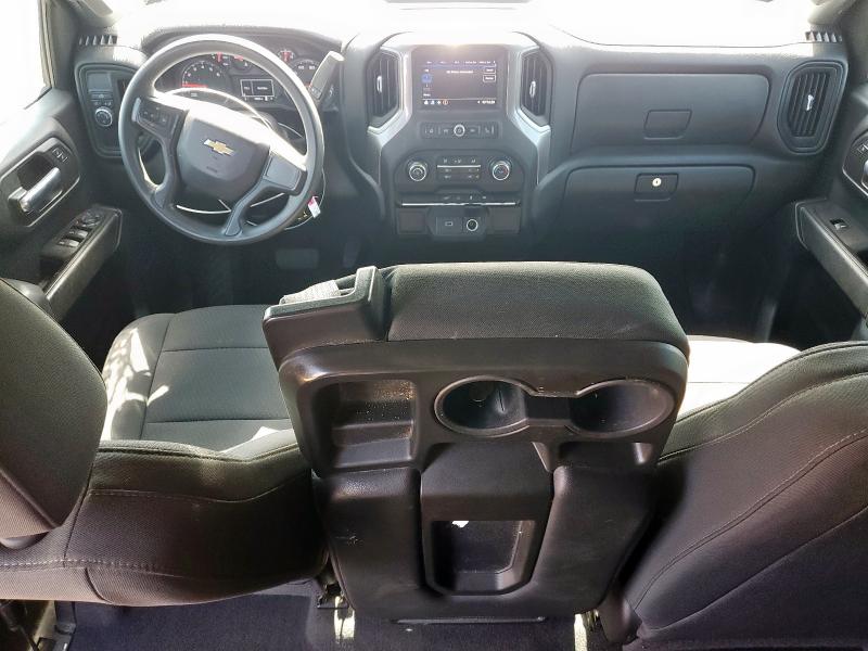2020 CHEVROLET SILVERADO C1500 CUSTOM 1GCPWBEH1LZ265730