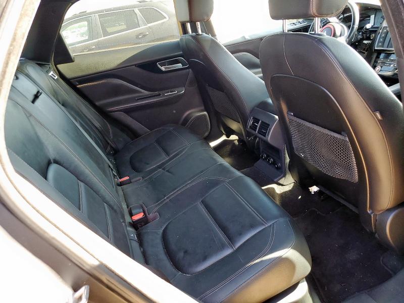 2018 JAGUAR F-PACE PRE SADCK2FX5JA322432