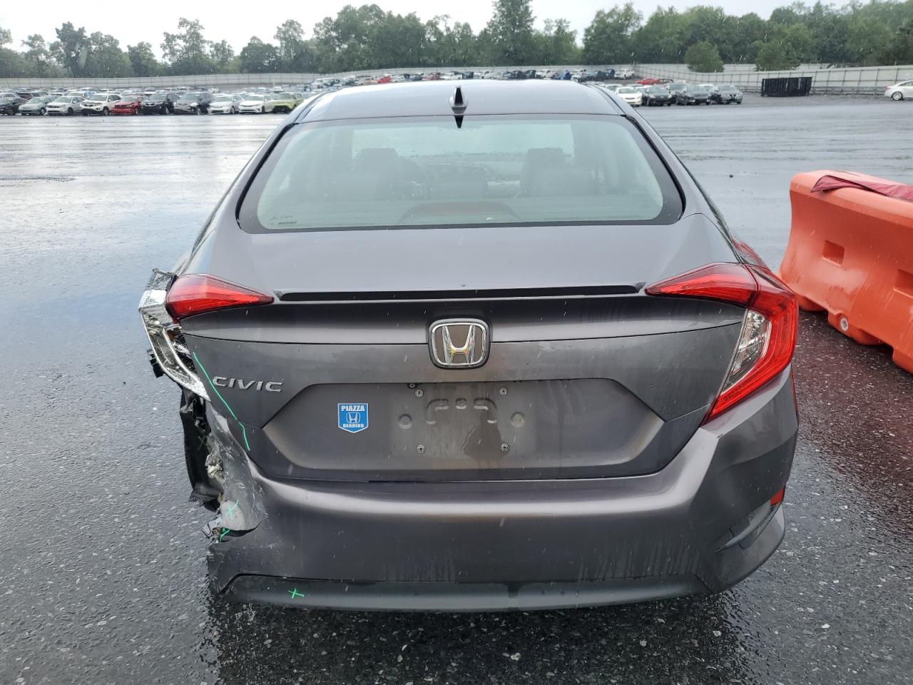 Honda Civic 2017