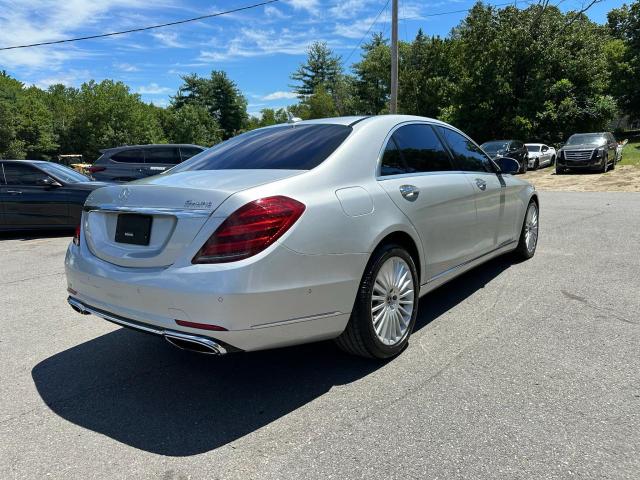 2018 MERCEDES-BENZ S 560 4MAT WDDUG8GB5JA395216