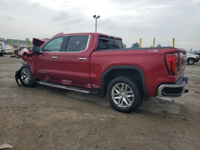 2022 GMC SIERRA LIM 3GTU9DED4NG161027
