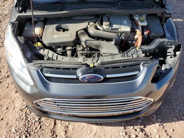 2018 FORD C-MAX TITA - 1FADP5DU9JL103883