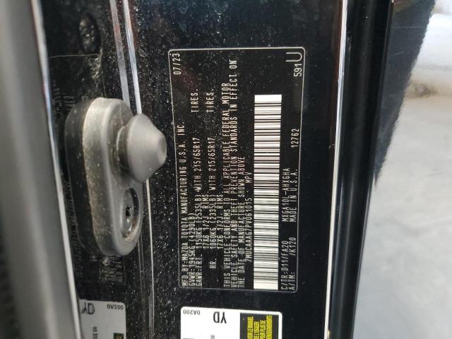 2023 TOYOTA COROLLA CROSS LE - 7MUCAAAG7PV061015