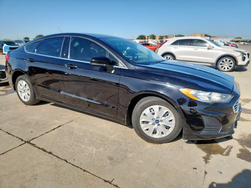 2019 FORD FUSION S - 3FA6P0G73KR169737