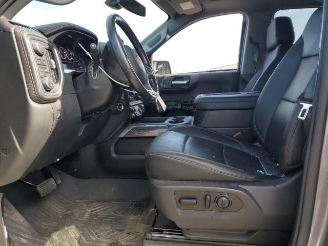 2021 CHEVROLET SILVERADO - 1GCUYGEL3MZ106708