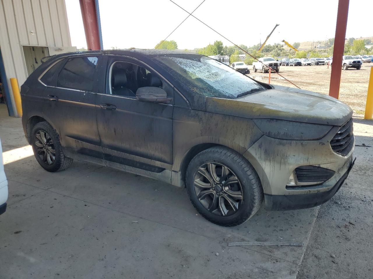 FORD EDGE TITANIUM