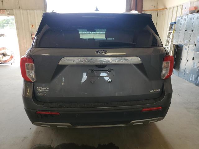 2022 FORD EXPLORER XLT - 1FMSK8DH5NGC08998