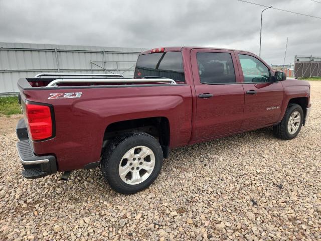2014 CHEVROLET SILVERADO - 3GCUKREC4EG391384