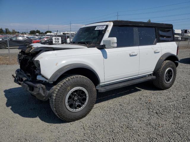 2021 FORD BRONCO BAS 1FMEE5DP8MLA91160