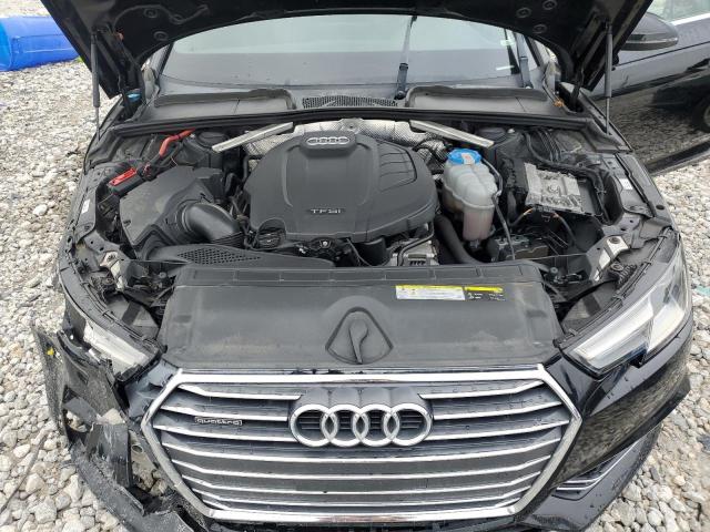 2017 AUDI A4 PREMIUM WAUENAF49HN022467