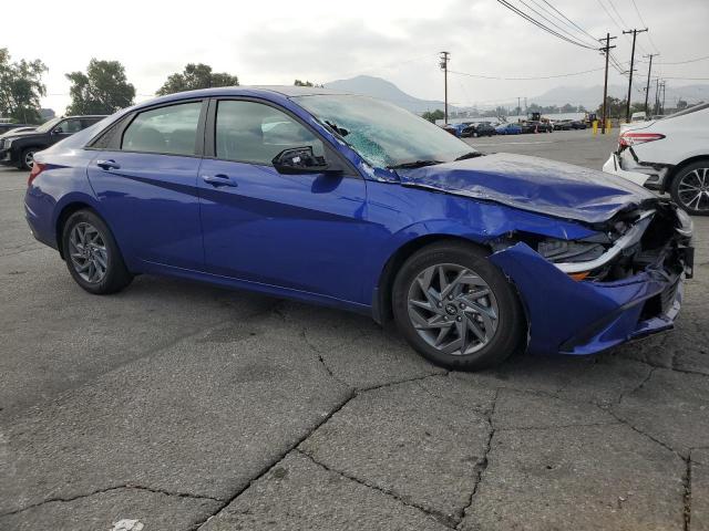 2024 HYUNDAI ELANTRA SE - KMHLM4DG9RU712024