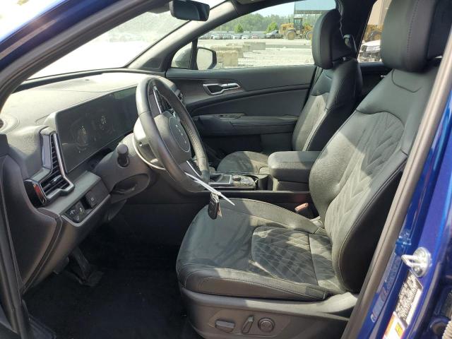 2024 KIA SPORTAGE X - 5XYK6CDF1RG229222